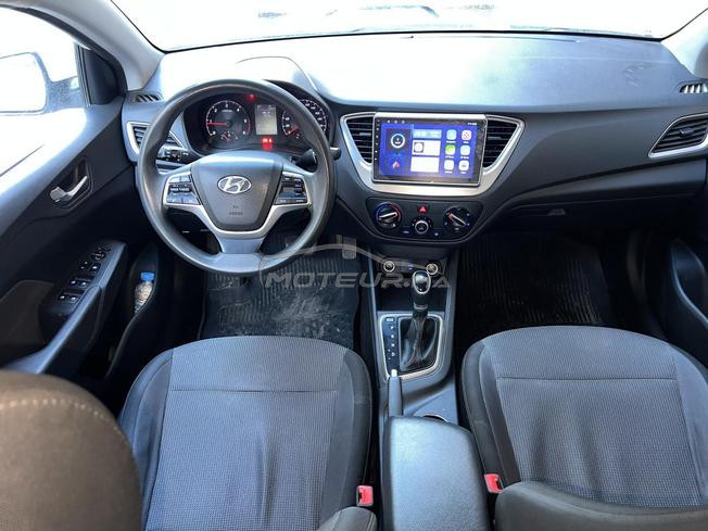 Hyundai accent 2022 Automatique