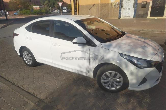 Hyundai accent 2022 Automatique