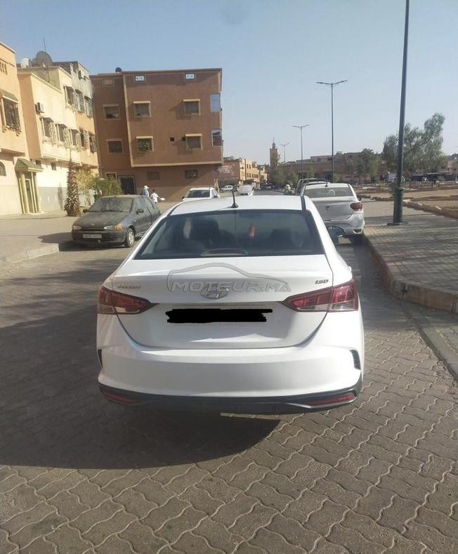Hyundai accent 2022 Automatique