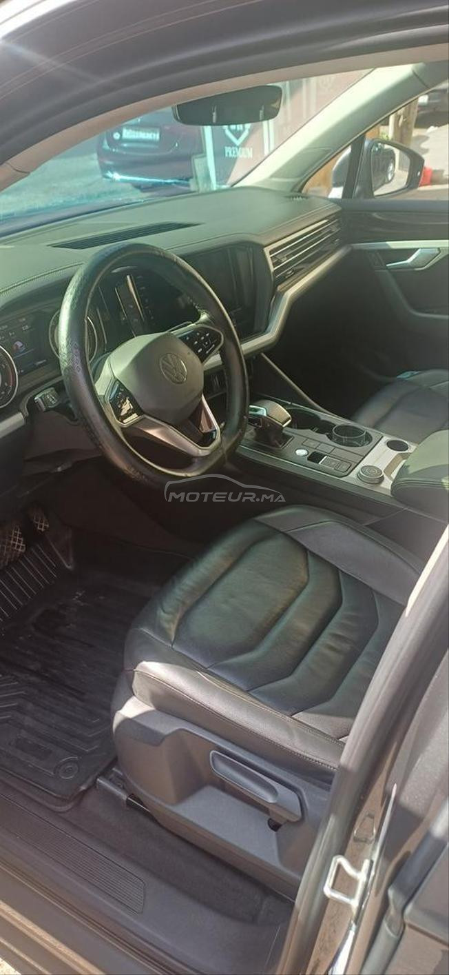 touareg a vendre 