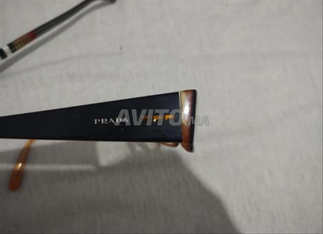 Lunettes Prada originales VPR 10F Made in Italy - 2