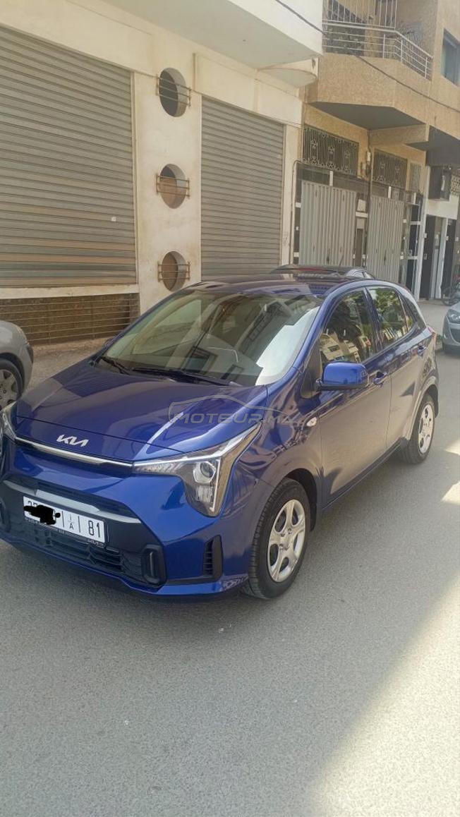 kia picanto automatique 2026