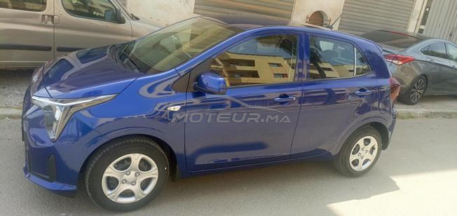 kia picanto automatique 2026