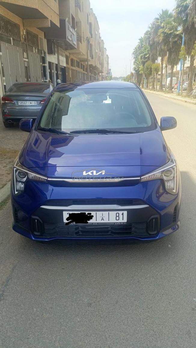 kia picanto automatique 2026