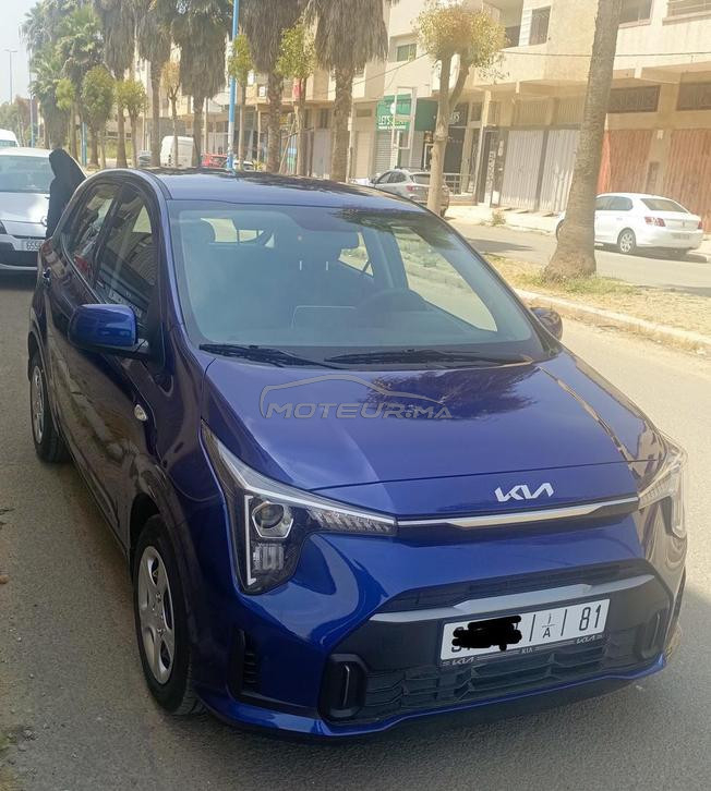 kia picanto automatique 2026