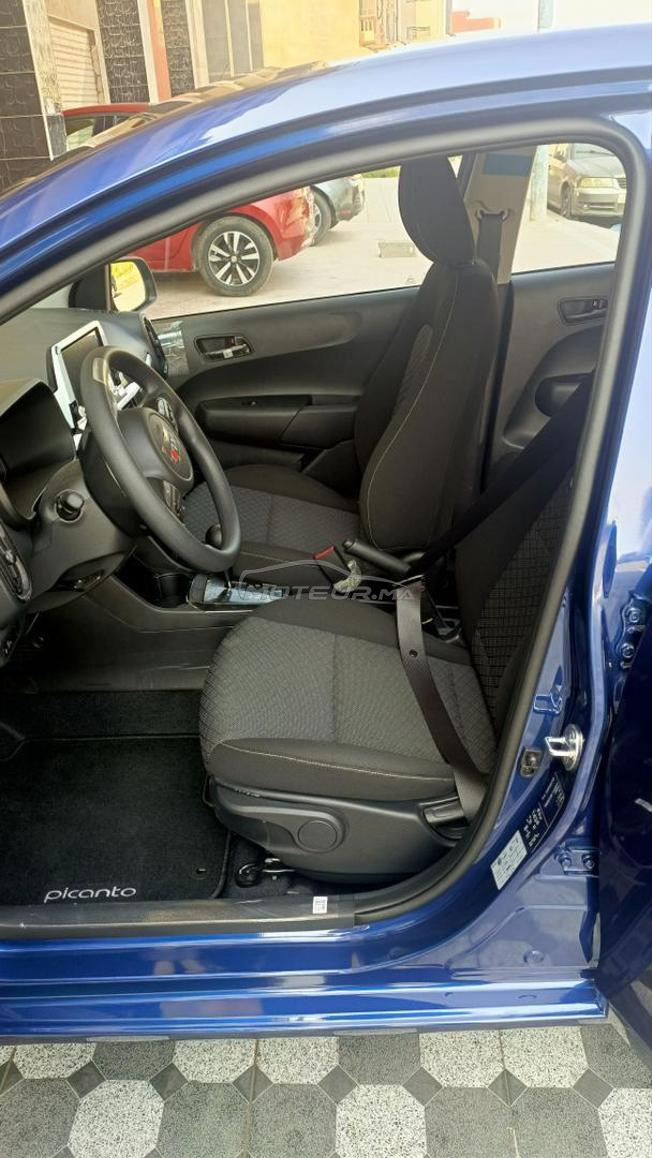 kia picanto automatique 2026