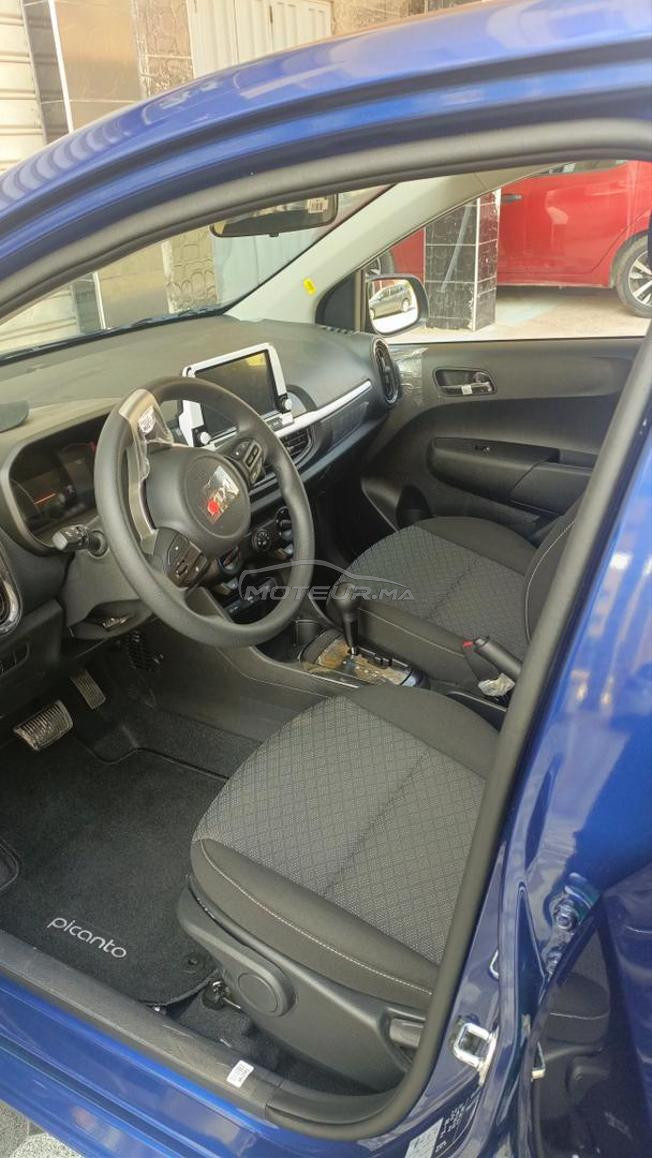 kia picanto automatique 2026