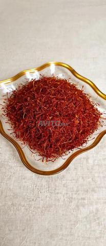 زعفران حر 30 درهم سعر الجملة - 2