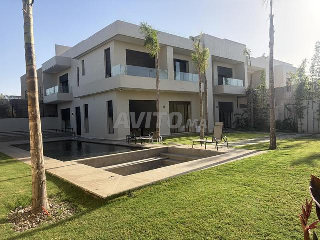فيلا سكن مغلق راقي كيك أوف طارقة - 2