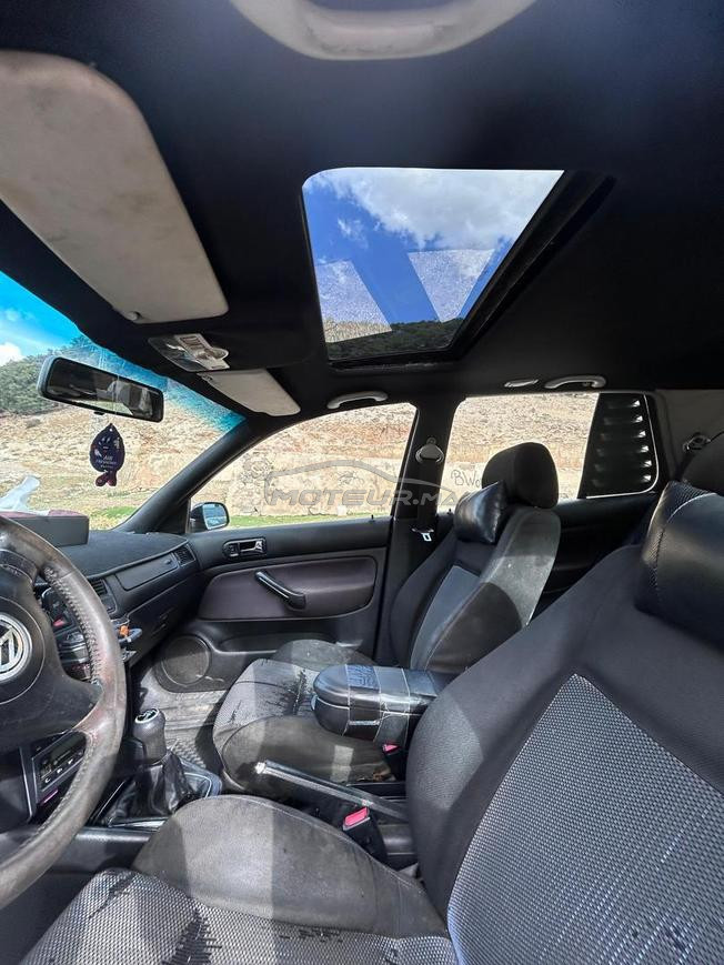 Golf 4 Moteur 115 6eme   