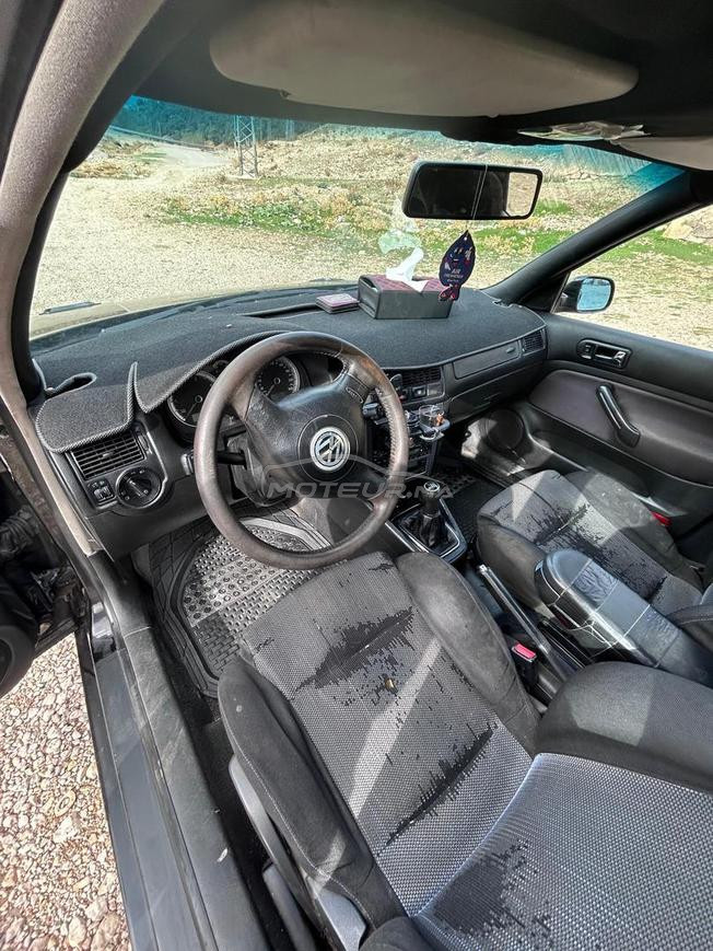 Golf 4 Moteur 115 6eme   