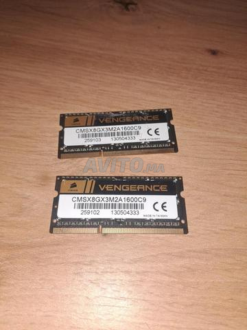 RAM 16 Go - 2
