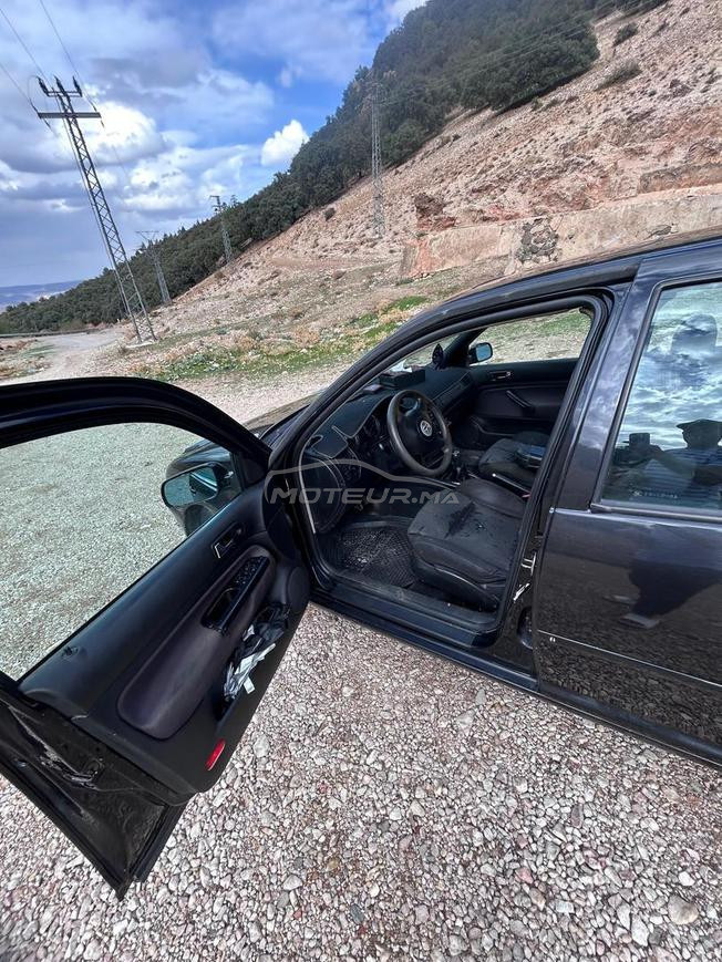 Golf 4 Moteur 115 6eme   