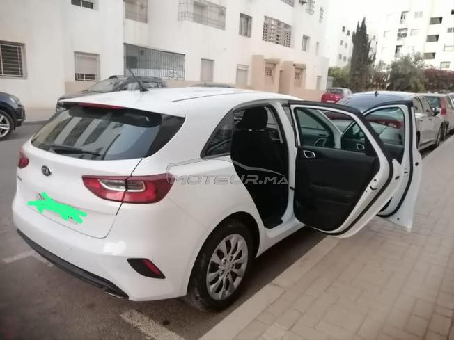 kia ceed 2019 1ère main 82000km excellente état 