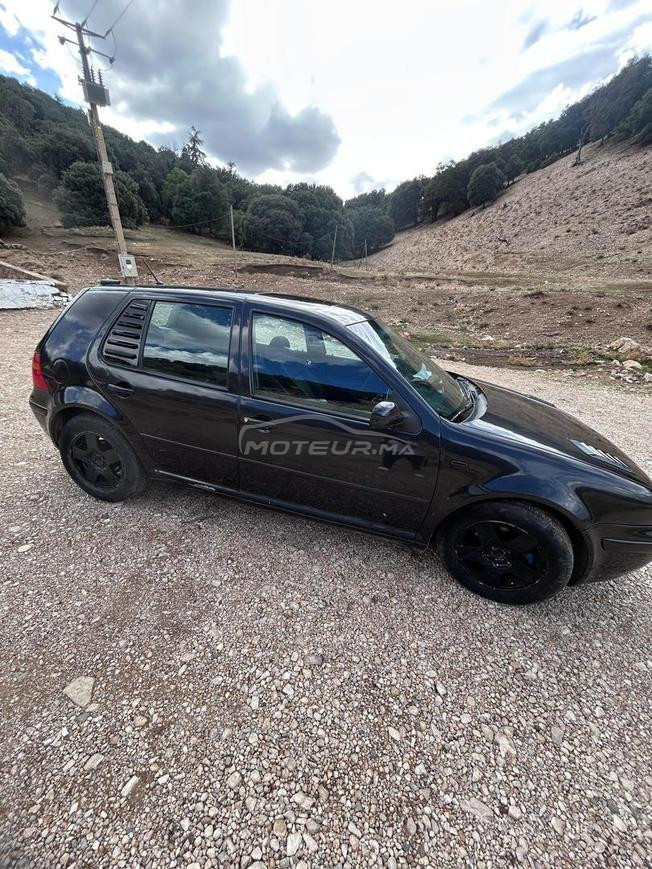 Golf 4 Moteur 115 6eme   