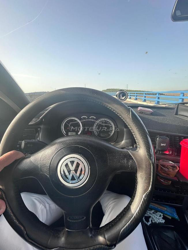 Golf 4 Moteur 115 6eme   