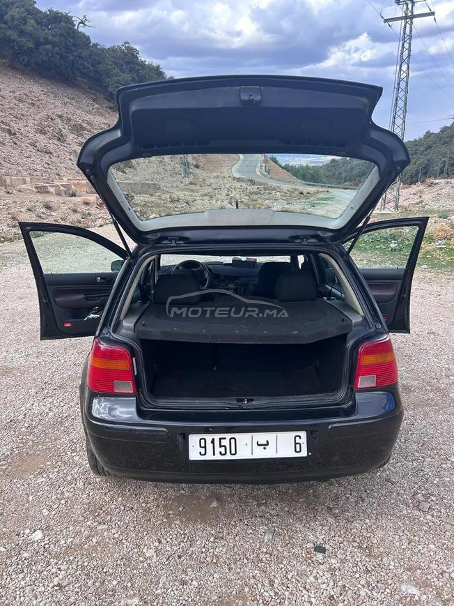 Golf 4 Moteur 115 6eme   