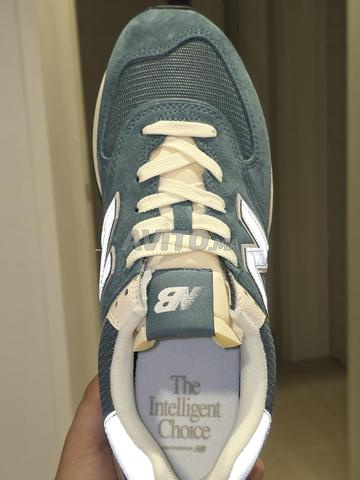 New Balance 574 Legacy Green مقاس 40.5 - 2
