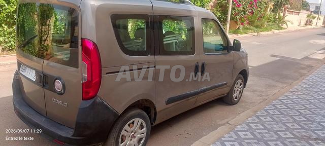 فيات دوبلو بحالة جيدة جداً 2020 - 2