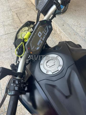 ياماها MT-07 فيز-3 - 2