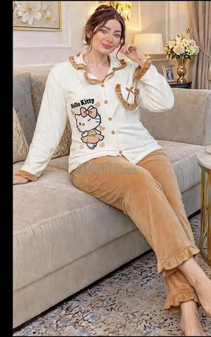 Pyjama Mebre Luxe confortable de haute qualité - 2