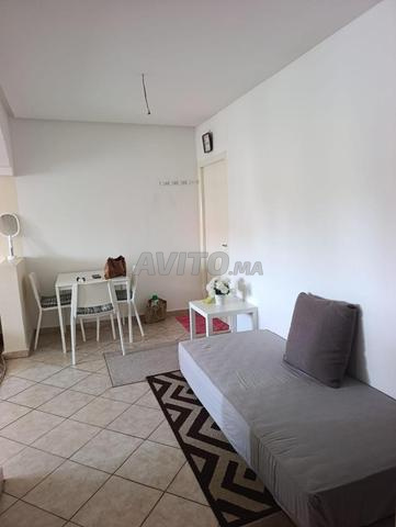 Appartement meublé à louer - 2