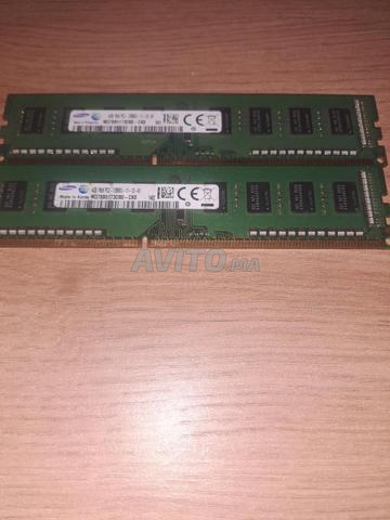 RAM DDR3 PC - 2