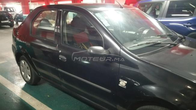 Dacia Logan Essence Manuelle 2005 à Rabat