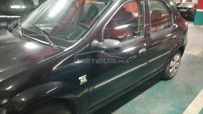 Dacia Logan Essence Manuelle 2005 à Rabat