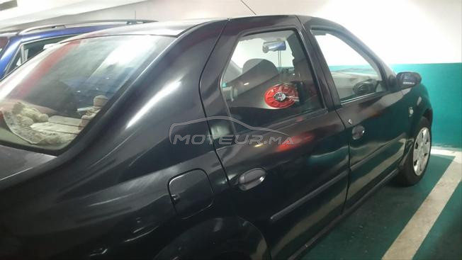 Dacia Logan Essence Manuelle 2005 à Rabat