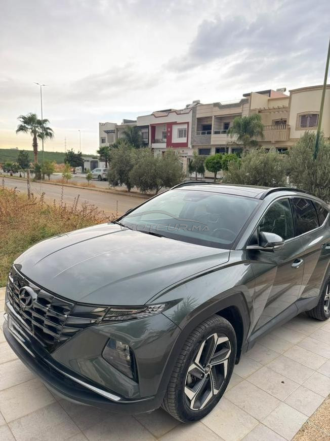 Hyundai Tucson Diesel Automatique 2023 à Meknès