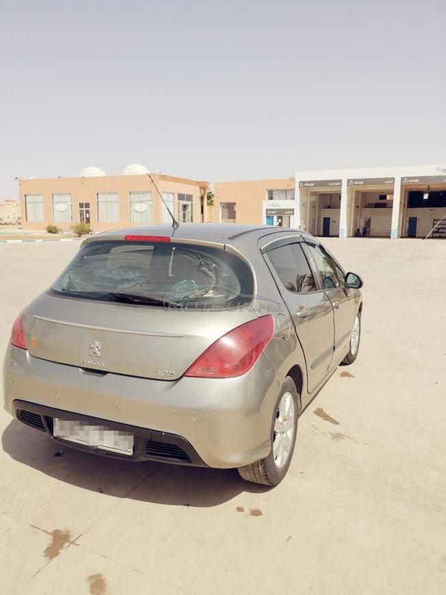 Peugeot 308 diesel 1.6 hdi