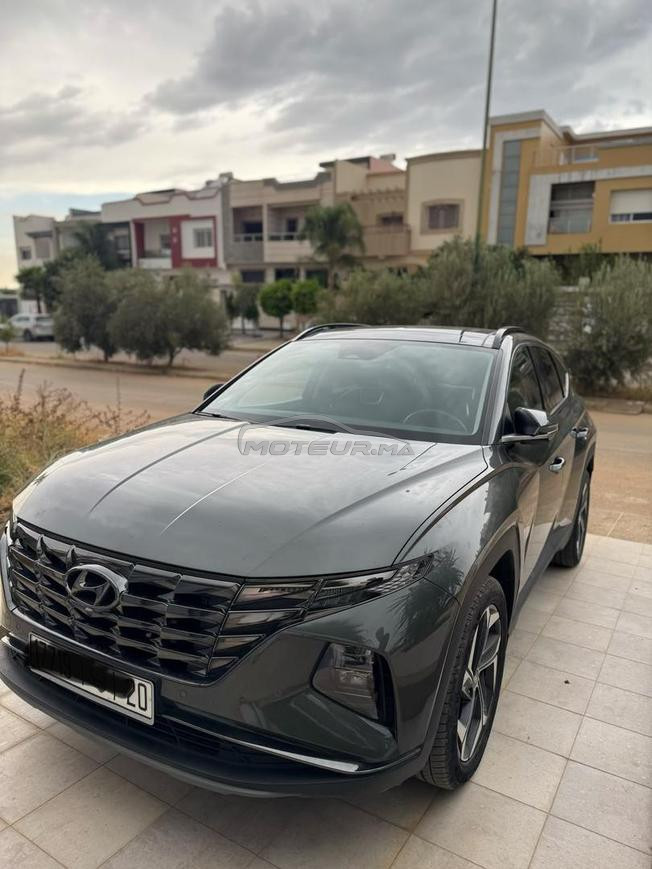Hyundai Tucson Diesel Automatique 2023 à Meknès