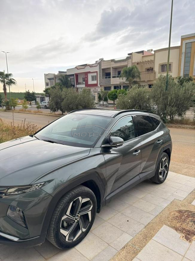 Hyundai Tucson Diesel Automatique 2023 à Meknès