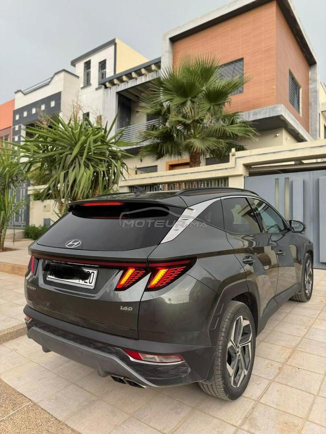Hyundai Tucson Diesel Automatique 2023 à Meknès