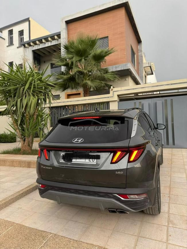 Hyundai Tucson Diesel Automatique 2023 à Meknès