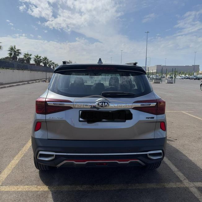 KIA SELTOS GT LINE MODÈLE 2021