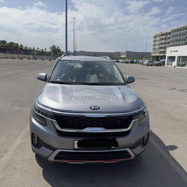 KIA SELTOS GT LINE MODÈLE 2021