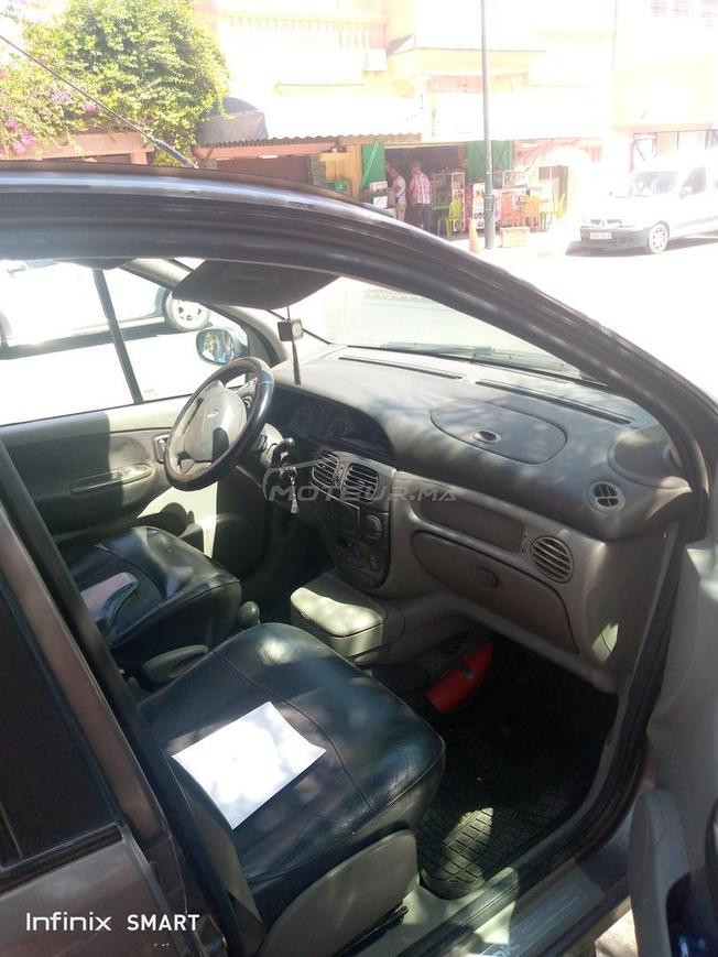 Renault Scenic Diesel Manuelle 2003 à Marrakech