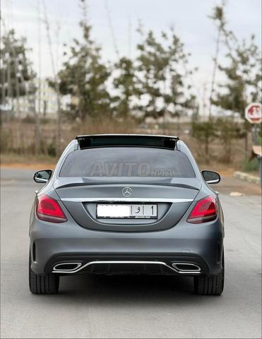 Mercedes-Benz Classe C Diesel Automatique 2019 - 2