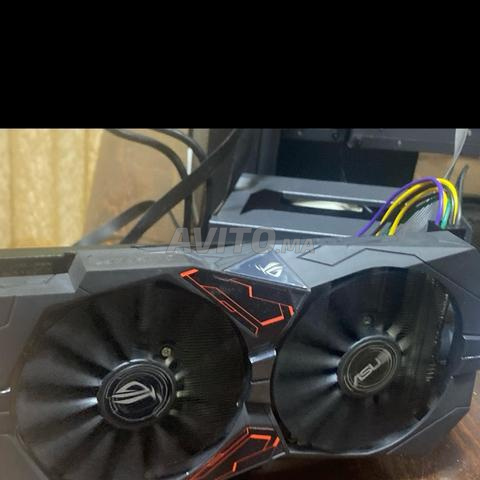 ROG STRIX RX 570 08G GAMING - 2