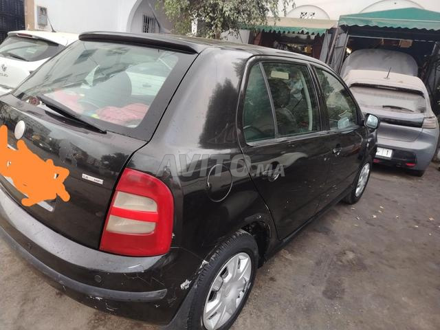 Skoda Fabia - 2