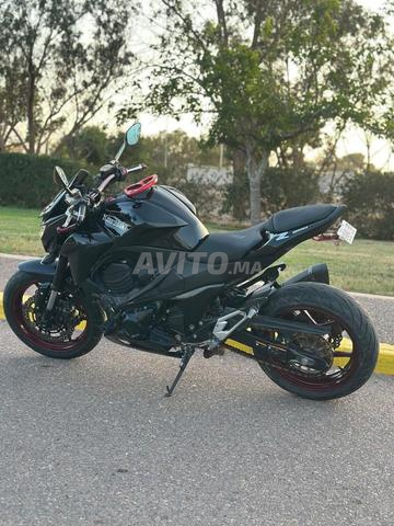 كاواساكي z800R - 2