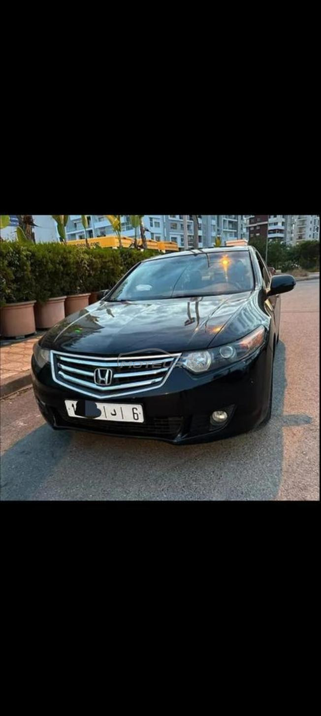 Honda Accord Essence Automatique 2009 à Casablanca