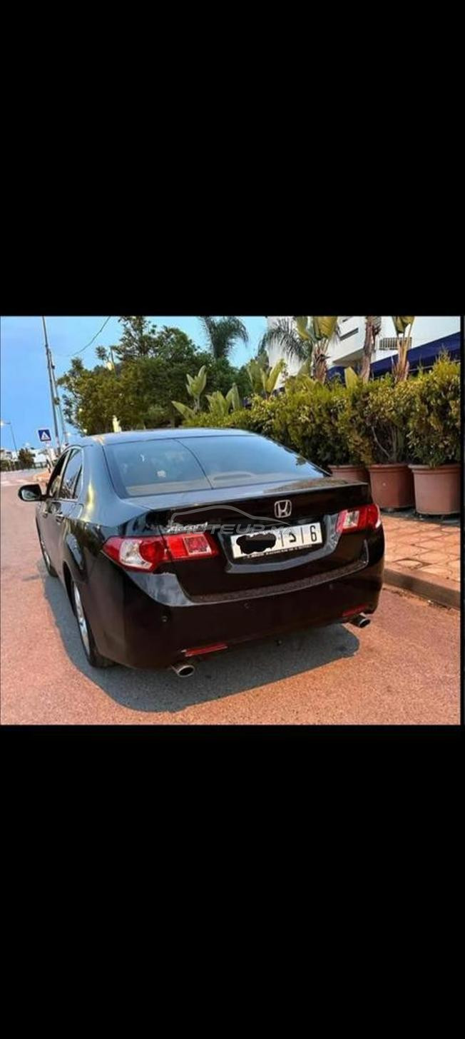Honda Accord Essence Automatique 2009 à Casablanca