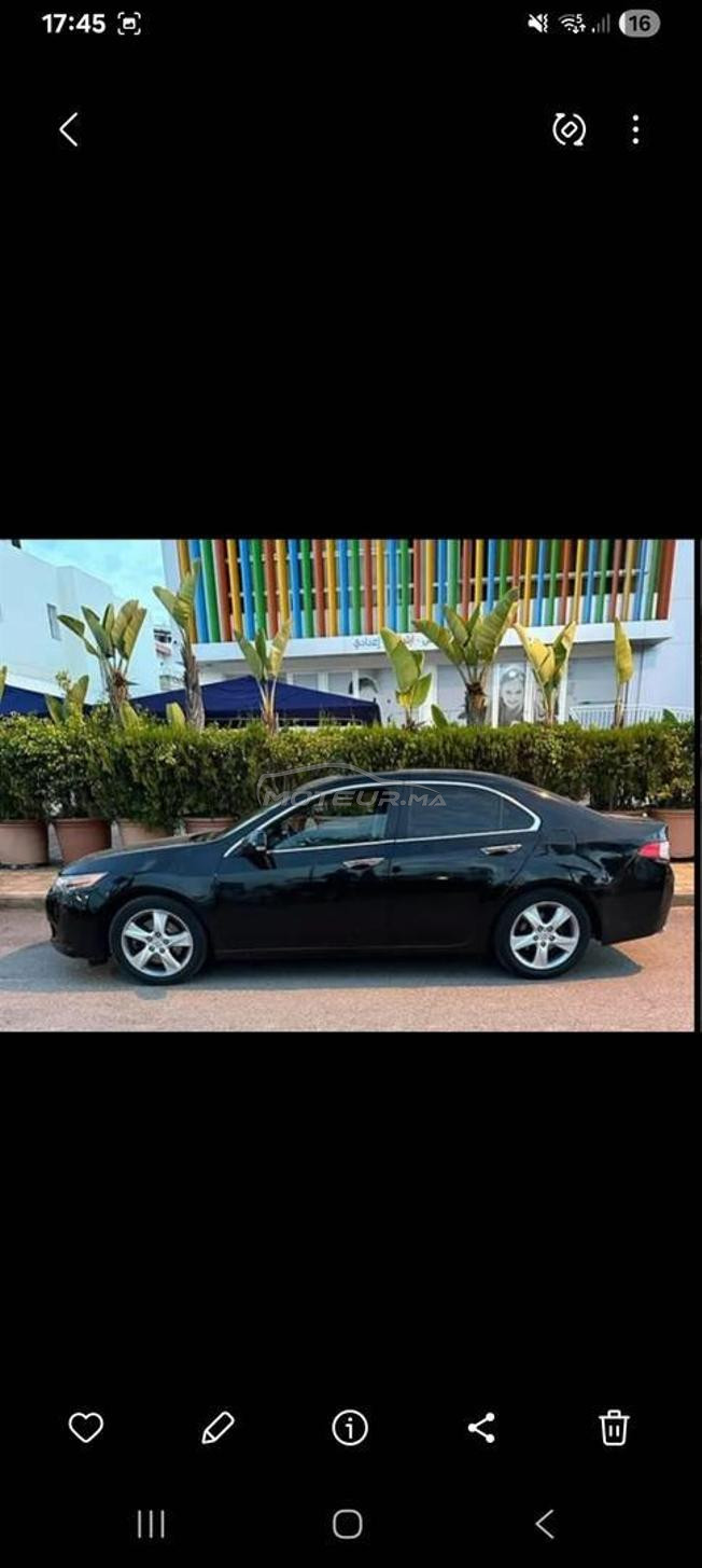 Honda Accord Essence Automatique 2009 à Casablanca