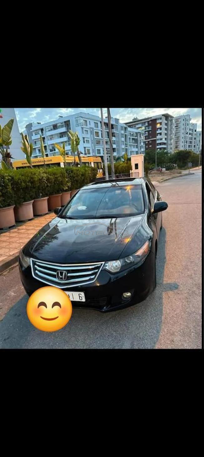 Honda Accord Essence Automatique 2009 à Casablanca