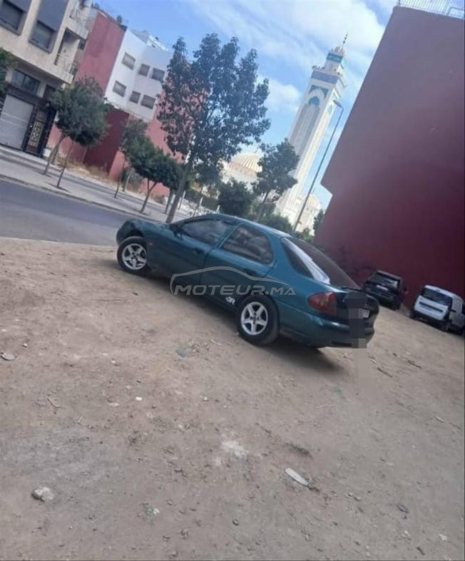 ford Mondeo diesel 7 ch 
