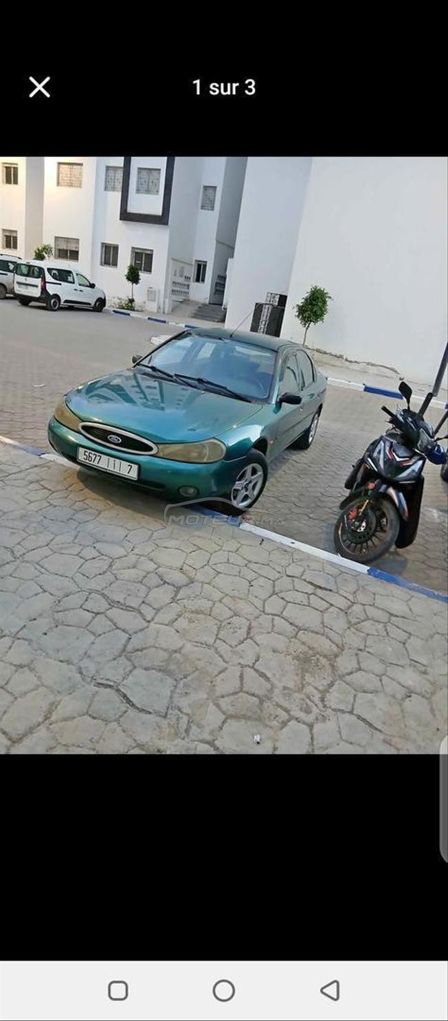 ford Mondeo diesel 7 ch 