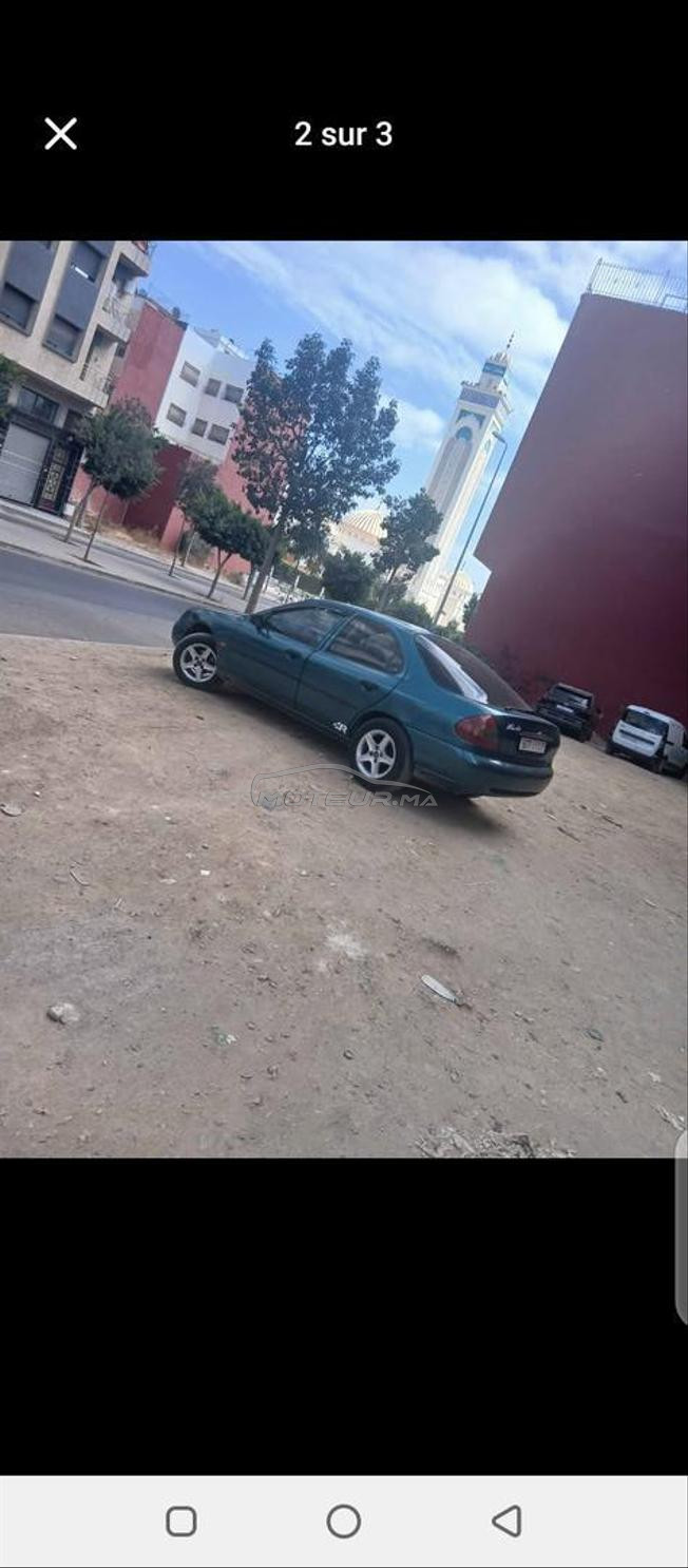 ford Mondeo diesel 7 ch 